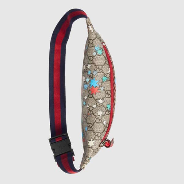 ★グッチ×ヒグチヨウコ コラボ商品 ベルトバッグコピー502095 H6JAH 8726